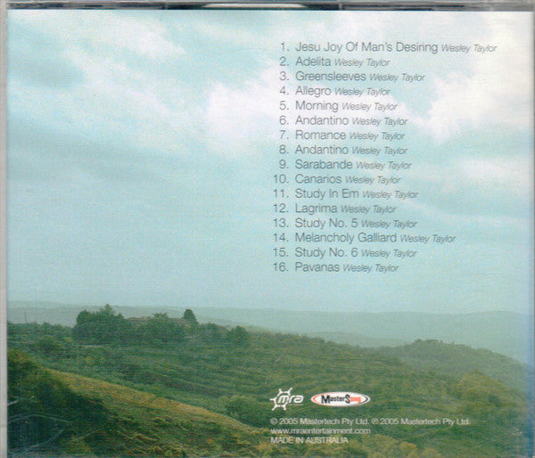 Various : The Most Beautiful Guitar Music Ever (3xCD)