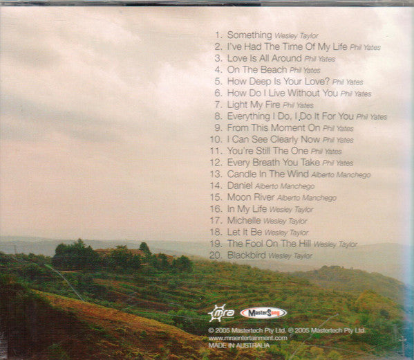 Various : The Most Beautiful Guitar Music Ever (3xCD)
