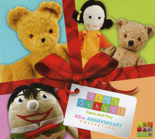 Play School : Come And Play 45th Anniversary Collection (CD, Comp)