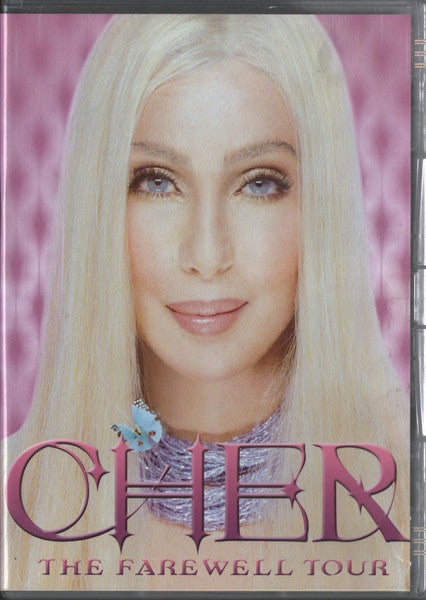Cher : The Farewell Tour (DVD-V)