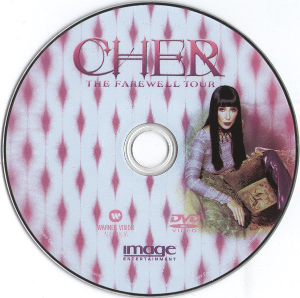 Cher : The Farewell Tour (DVD-V)