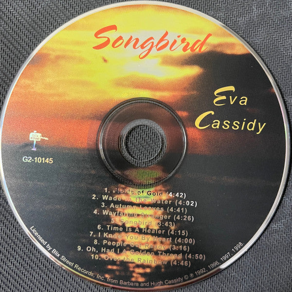 Eva Cassidy : Songbird (CD, Comp)