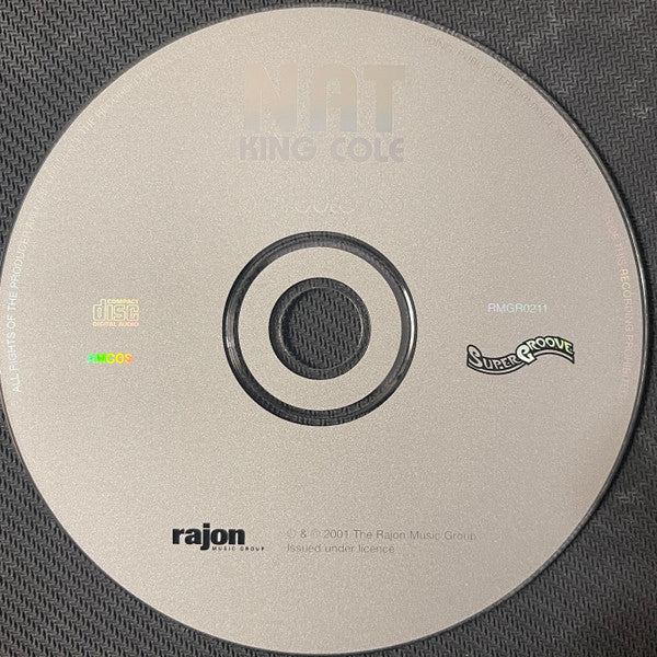 Nat King Cole : Get Your Kicks On Route 66 (CD, Comp)