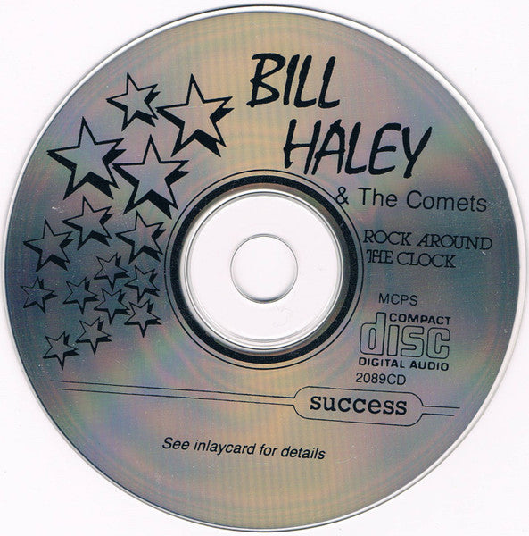 Bill Haley & The Comets* : Rock Around The Clock (CD, Comp)