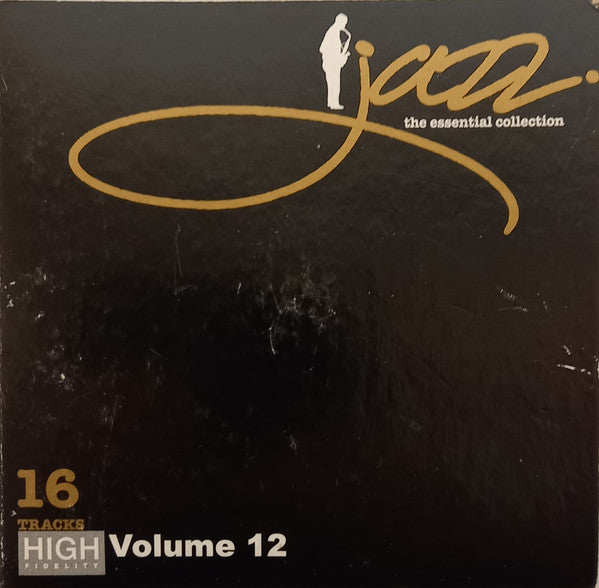 Various : Jazz-The Essential Collection-Volume 12 (CD, Comp)