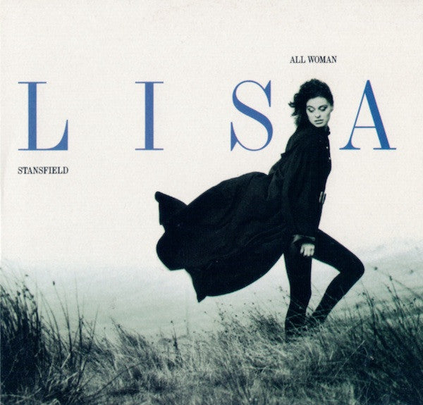 Lisa Stansfield : All Woman (CD, Single, Car)