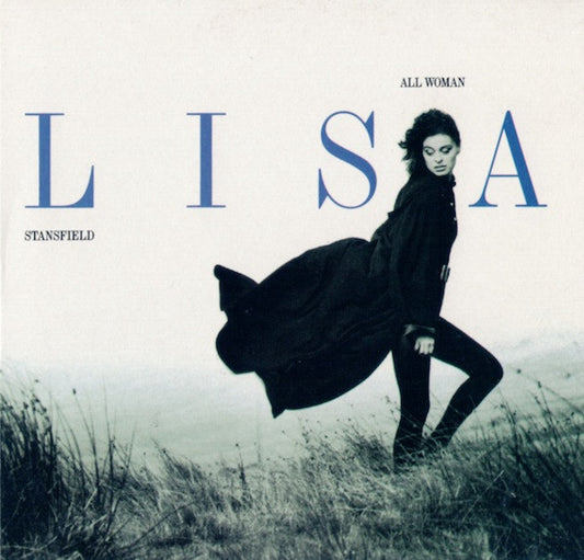 Lisa Stansfield : All Woman (CD, Single, Car)