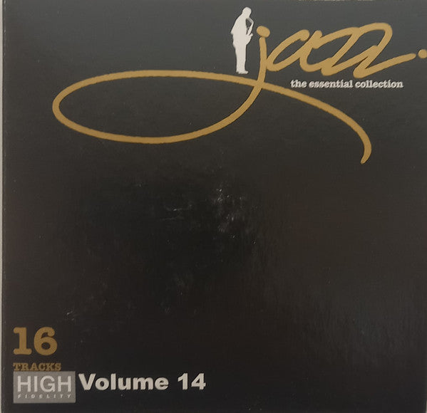 Various : Jazz-The Essential Collection-Volume 14 (CD, Comp)