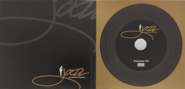 Various : Jazz-The Essential Collection-Volume 03 (CD, Comp)