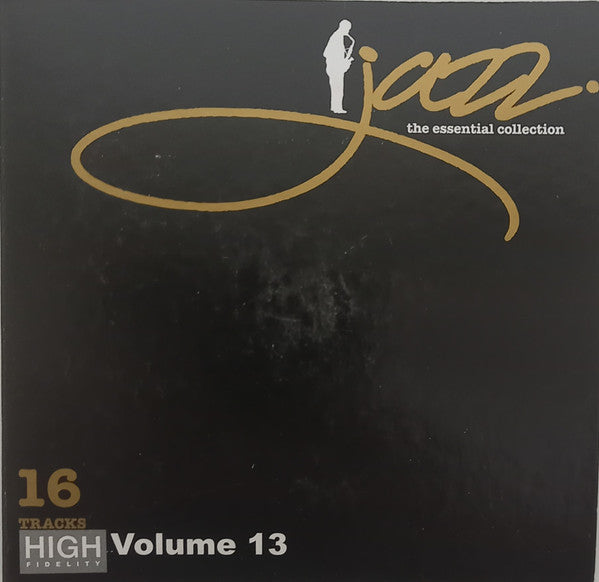 Various : Jazz-The Essential Collection-Volume 13  (CD, Comp)