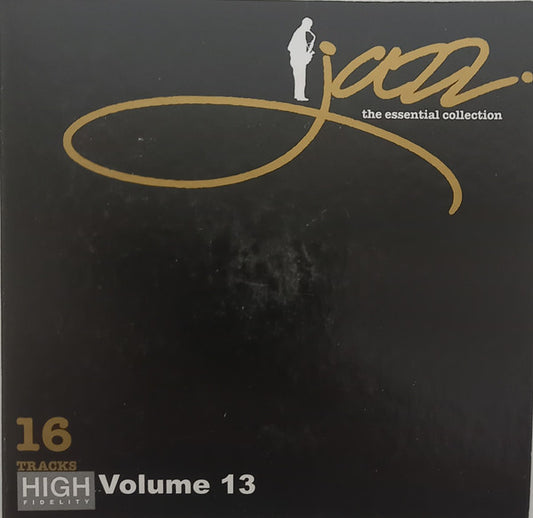 Various : Jazz-The Essential Collection-Volume 13  (CD, Comp)