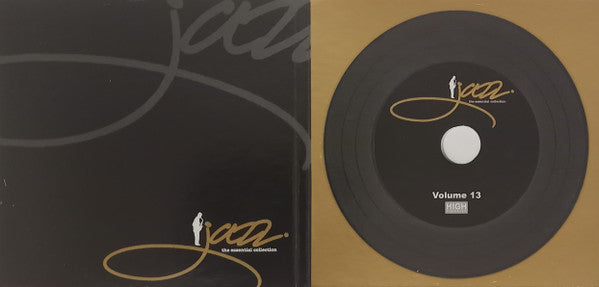 Various : Jazz-The Essential Collection-Volume 13  (CD, Comp)