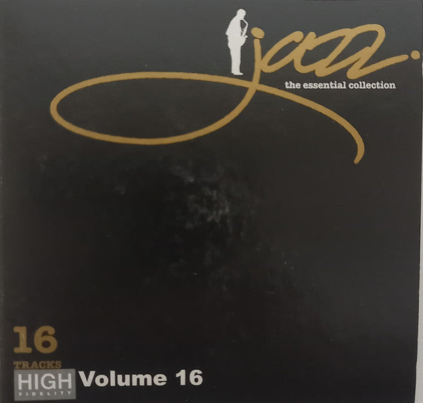 Various : Jazz-The Essential Collection-Volume 16 (CD, Comp)
