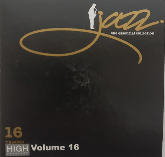 Various : Jazz-The Essential Collection-Volume 16 (CD, Comp)