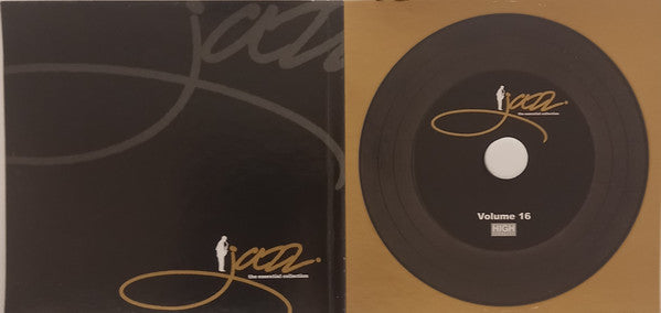 Various : Jazz-The Essential Collection-Volume 16 (CD, Comp)
