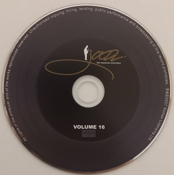 Various : Jazz-The Essential Collection-Volume 16 (CD, Comp)