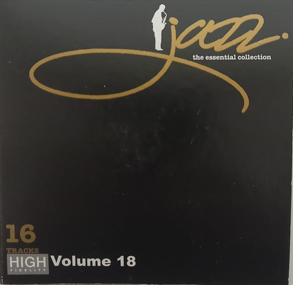 Various : Jazz-The Essential Collection-Volume 18 (CD, Comp)