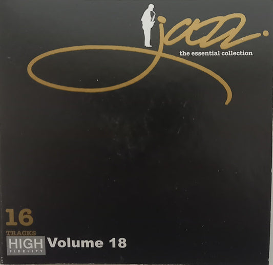 Various : Jazz-The Essential Collection-Volume 18 (CD, Comp)