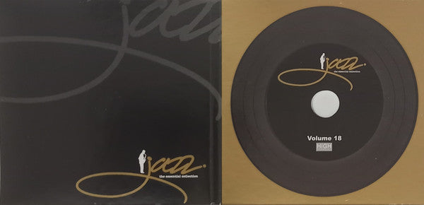 Various : Jazz-The Essential Collection-Volume 18 (CD, Comp)