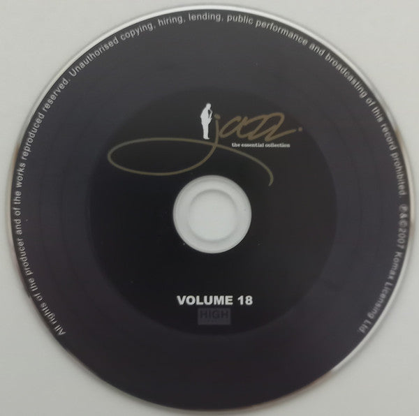 Various : Jazz-The Essential Collection-Volume 18 (CD, Comp)