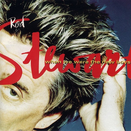 Rod Stewart : When We Were The New Boys (CD, Album)