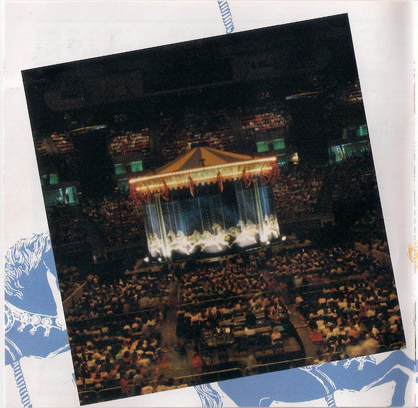 Phil Collins : Serious Hits...Live! (CD, Album, RE)