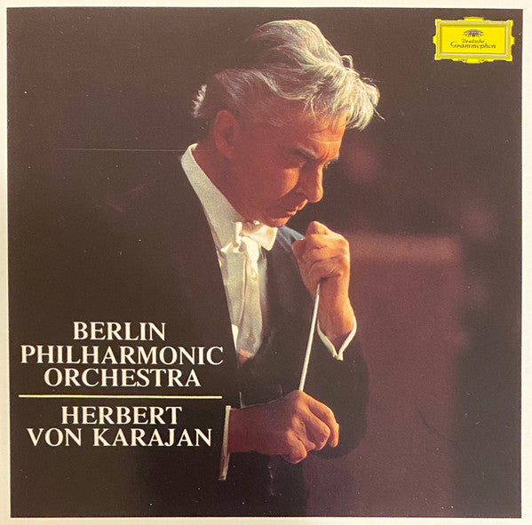 Various - Herbert von Karajan, Berliner Philharmoniker : Karajan Festival Vol. 1 (CD, Comp, RE, RM)