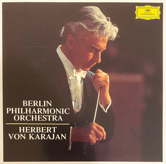 Various - Herbert von Karajan, Berliner Philharmoniker : Karajan Festival Vol. 1 (CD, Comp, RE, RM)