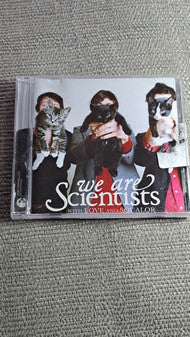 We Are Scientists : With Love And Squalor (CD, Album, Copy Prot.)