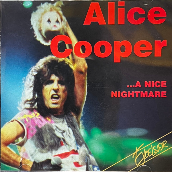 Alice Cooper (2) : ...A Nice Nightmare (CD, Comp)