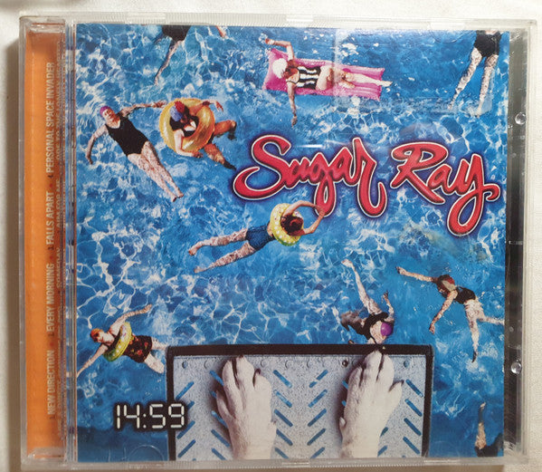 Sugar Ray (2) : 14:59 (CD)