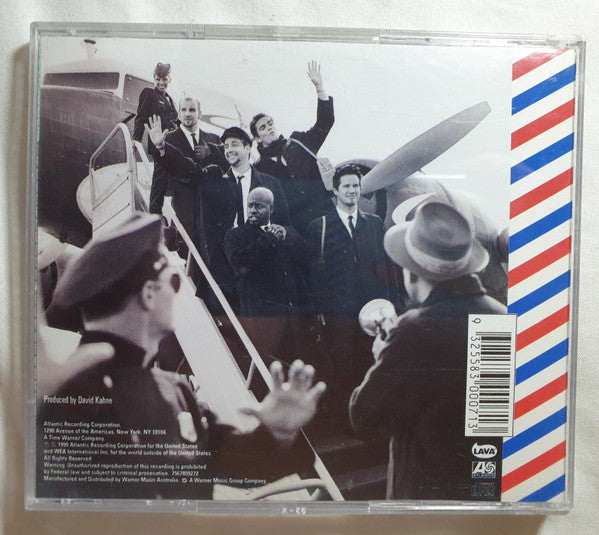 Sugar Ray (2) : 14:59 (CD)