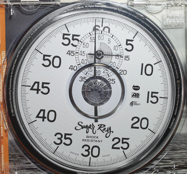 Sugar Ray (2) : 14:59 (CD)