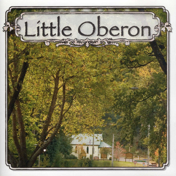 Yuri Worontschak : Little Oberon (CD)