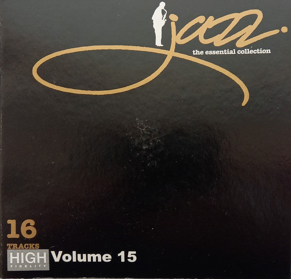 Various : Jazz-The Essential Collection-Volume 15 (CD, Comp)