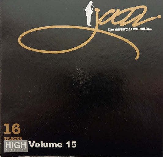 Various : Jazz-The Essential Collection-Volume 15 (CD, Comp)
