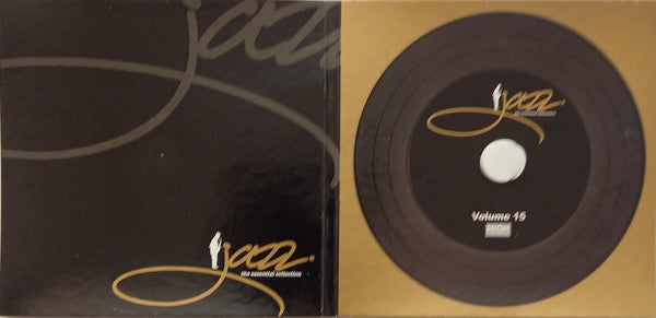 Various : Jazz-The Essential Collection-Volume 15 (CD, Comp)