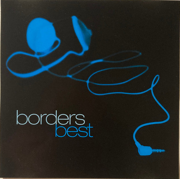 Various : Borders Best (CD, Comp, Promo)