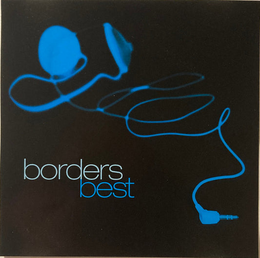 Various : Borders Best (CD, Comp, Promo)