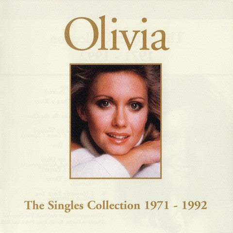 Olivia Newton-John : Olivia - The Singles Collection 1971-1992 (CD, Comp, RE)