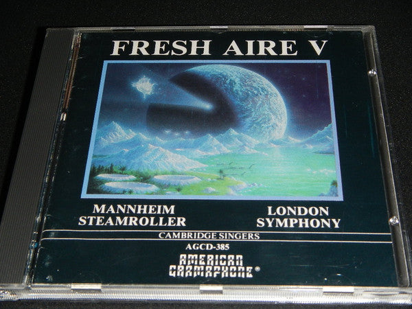 Mannheim Steamroller / London Symphony* / Cambridge Singers* : Fresh Aire V (CD, Album)