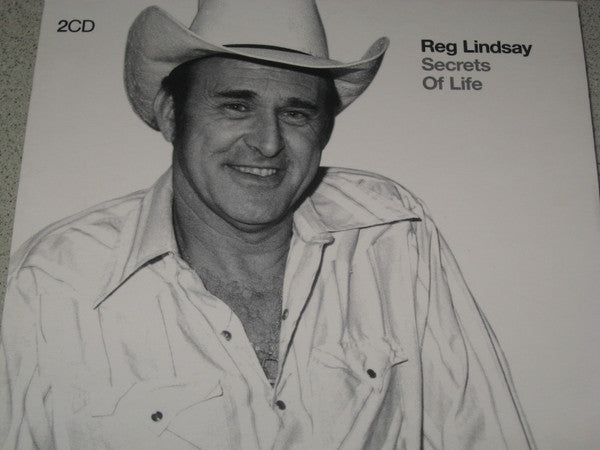 Reg Lindsay : Secrets Of Life (2xCD, Comp)