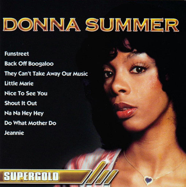 Donna Summer : Donna Summer (CD)