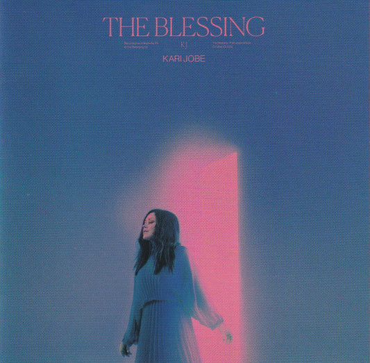 Kari Jobe : The Blessing (CD, Album)