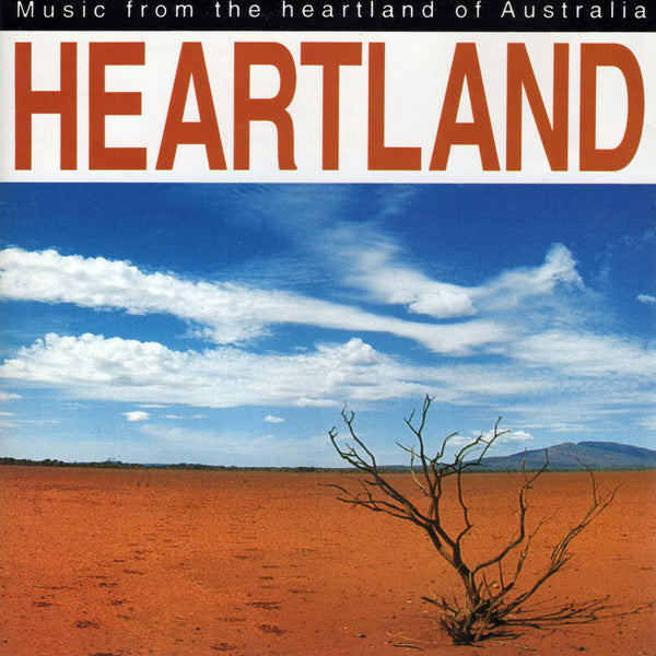 Various : Heartland (CD)