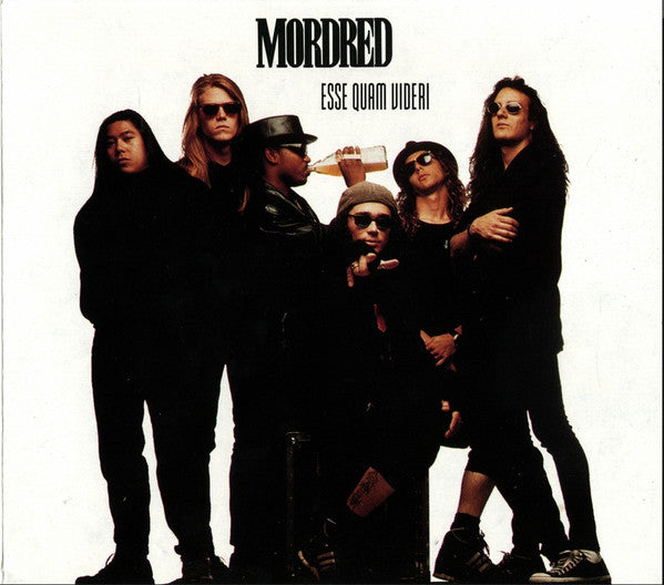 Mordred : Esse Quam Videri (CD, Single, Dig)