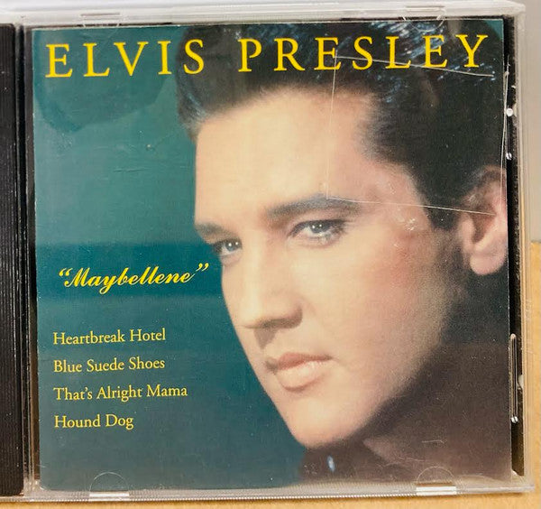 Elvis Presley : "Maybellene" (CD, Comp)