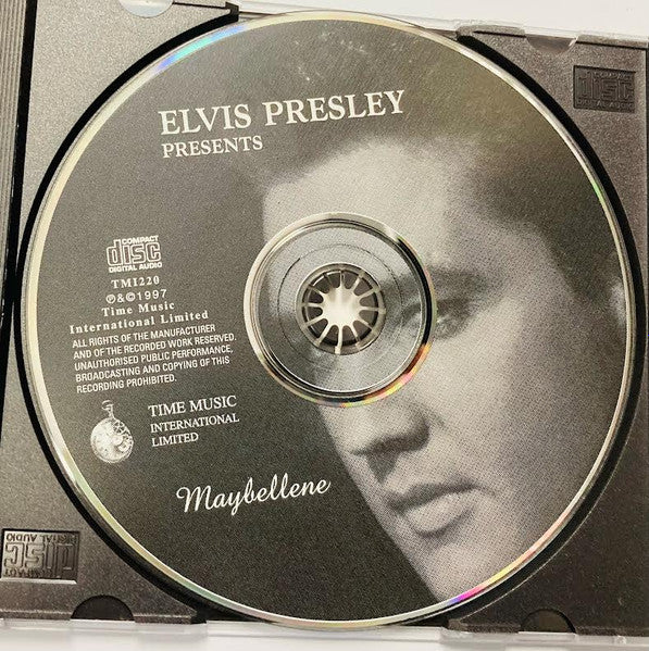 Elvis Presley : "Maybellene" (CD, Comp)