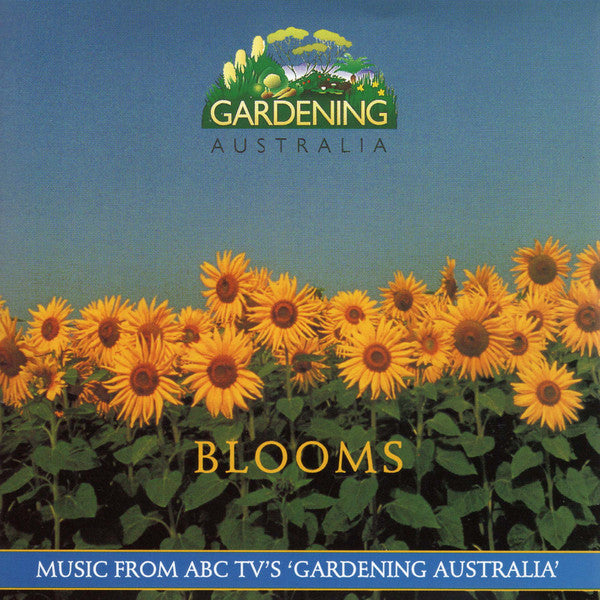 Various : Gardening Australia Blooms (2xCD)