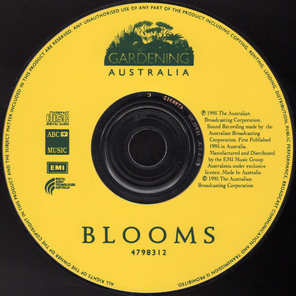 Various : Gardening Australia Blooms (2xCD)